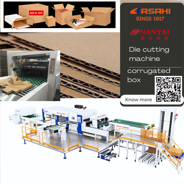 Maximize productivity with Pogi's custom die cutting solutions."