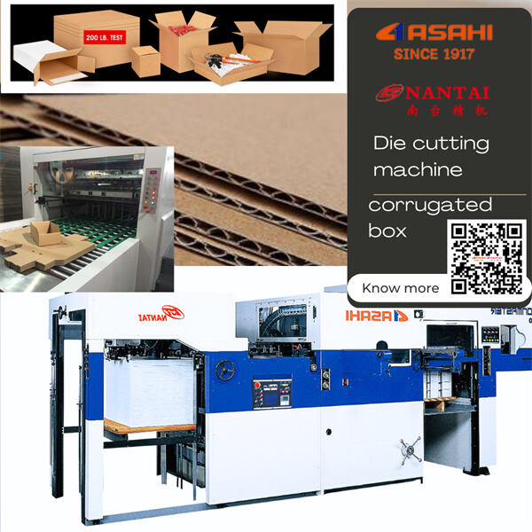 Cut through thick materials with ease using a round die cutting machine