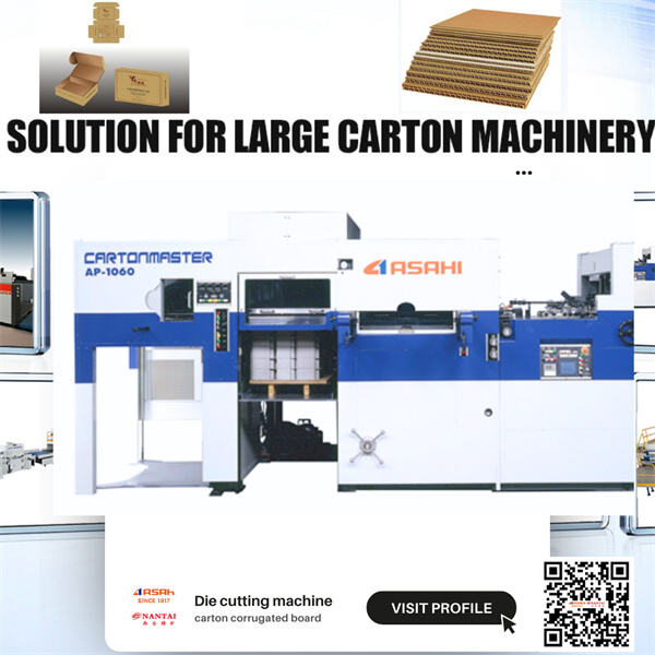 Enhanced Productivity with the Best Rubber Die Cutter