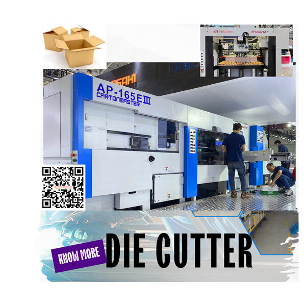 Time-Saving Benefits with a Rubber Die Cutter