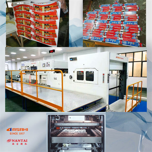 Innovation in Automatic Paper Cutting Machines