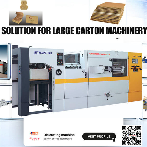 Top Rated Die Cutting Machine