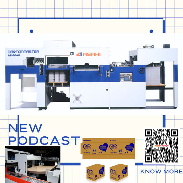 The Impact of the Box Cutting Machines Shifting Into Industry