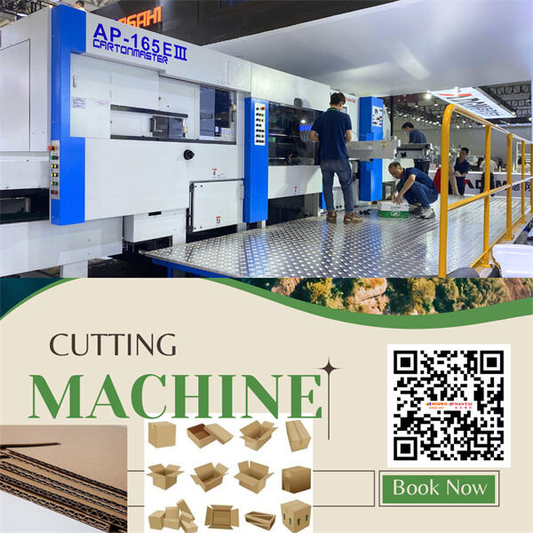 Versatile Cutting for Multiple Materials