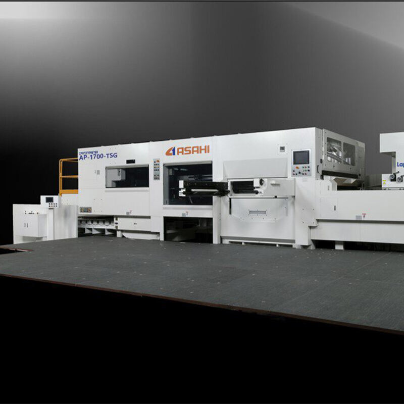 AP-1700-TSG Die Cutting Machine