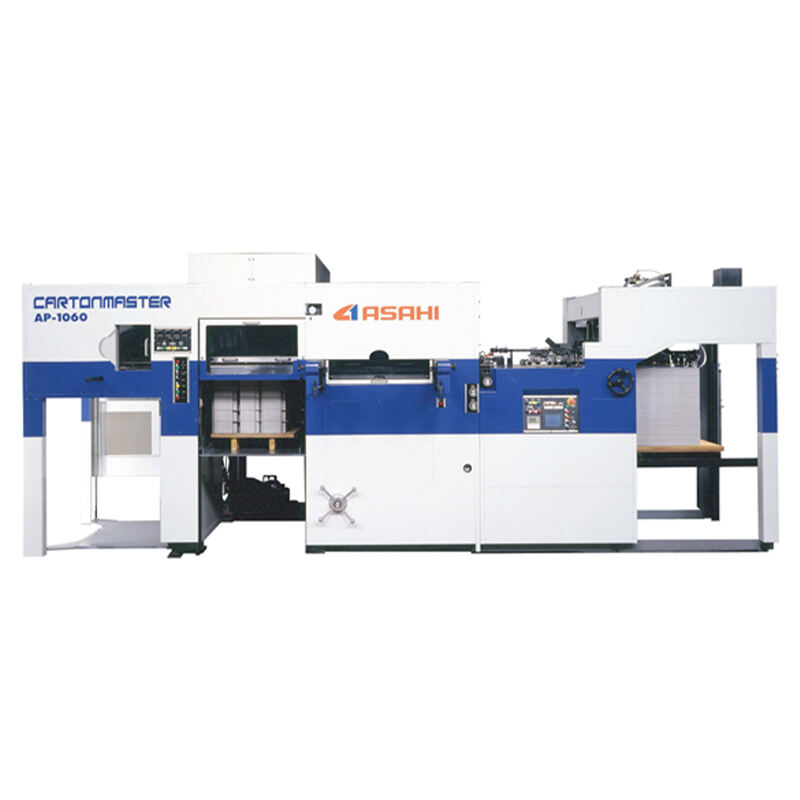 AP-1060I-TS&AP-1060I-TSB&AP-1060I-TBS Die Cutting Machine