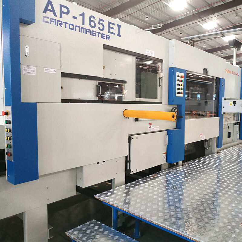 AP-165EI Die Cutting Machine