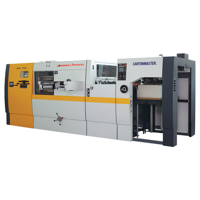 AP-1060-TSB&AP-1060-TBS Die Cutting Machine