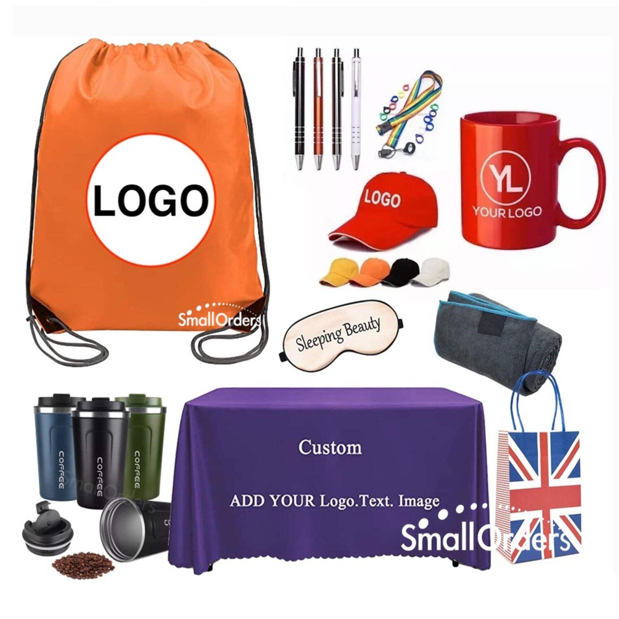 Custom 2024 new gadgets trendy product ideas 2024 advertising marketing corporate promotional business gift set product items