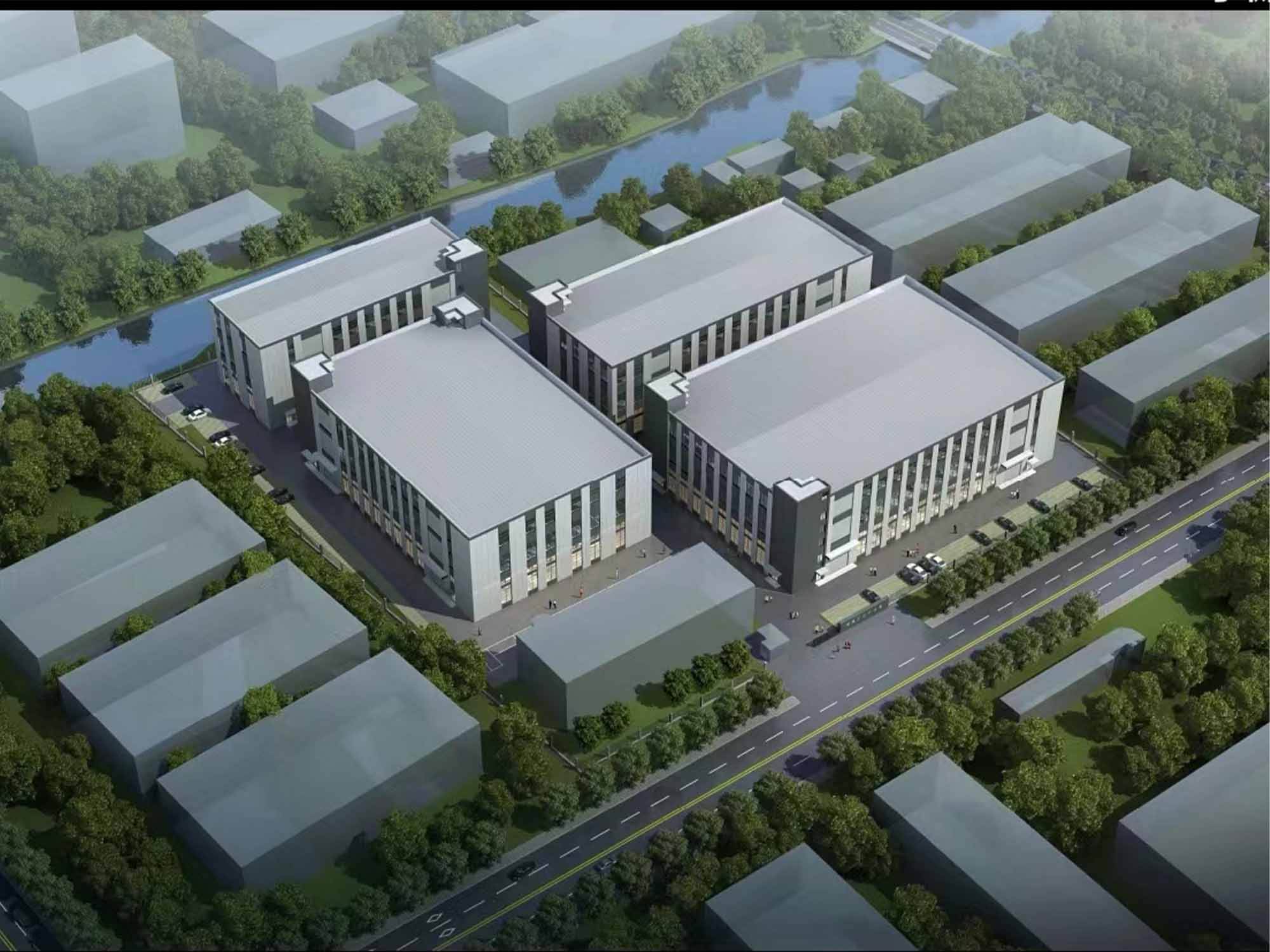 Taicang Puyuan Pharmaceutical Co., Ltd. invested about 30 million US dollars in the construction of fungicide, pesticide and pharmaceutical intermediates warehousing and logistics project in Suzhou, Jiangsu Province, China