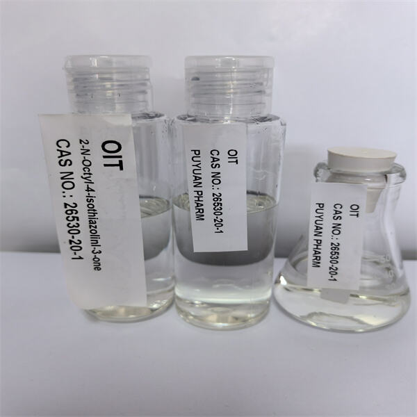 Innovation in 2-n-Octyl-4-Isothiazolin-3-One Hydrochloride