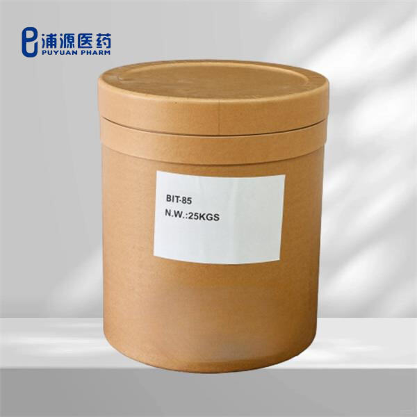 High-purity formula for superior antimicrobial performance