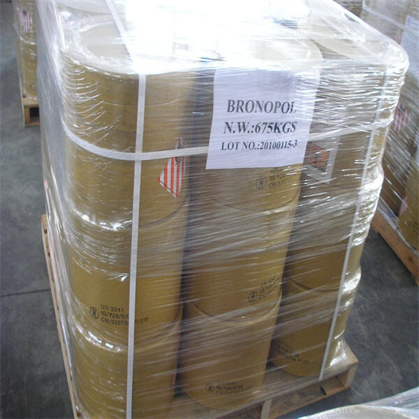 Innovation in Bronopol Bactericide