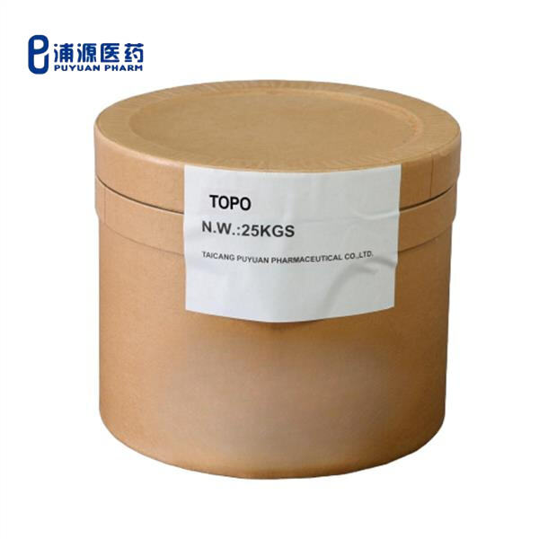 Maximizing efficiency and cost-effectiveness with TOPO chemical properties