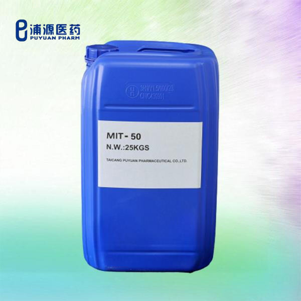 Protect your environment with our non-oxidizing biocide 14%
