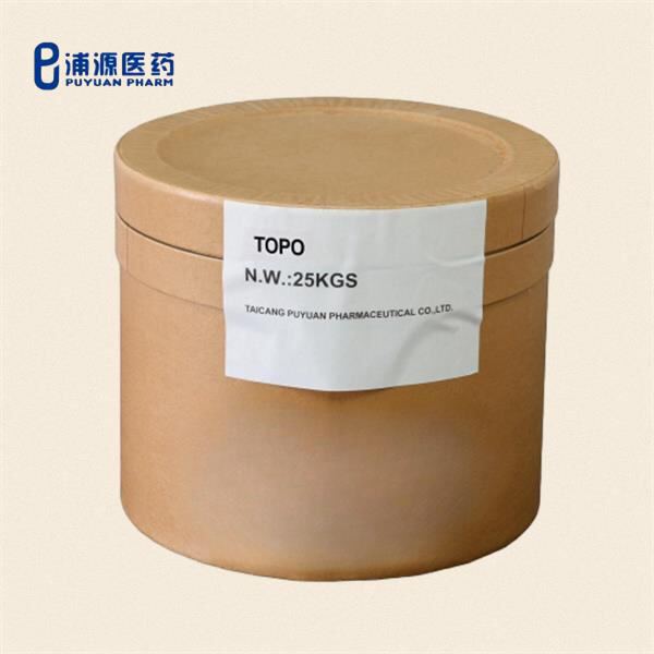 Harnessing the power of TOPO chemical properties for sustainable solutions