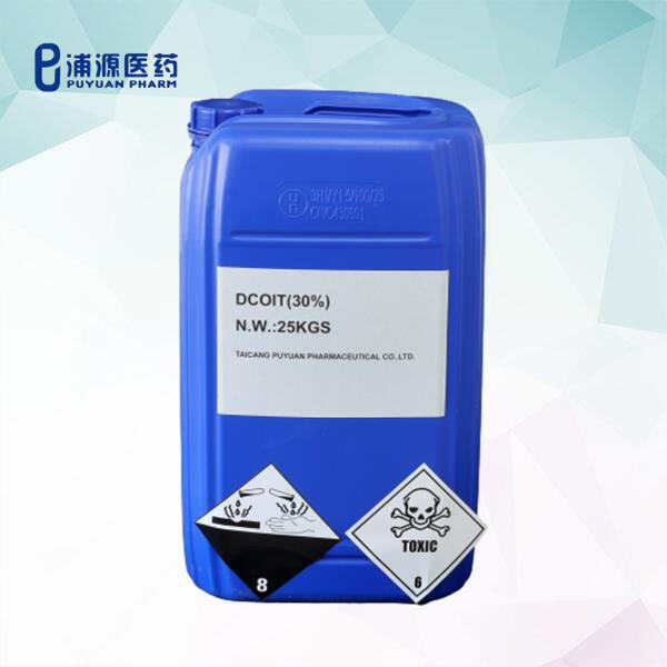 How a non-bioaccumulative DCOIT supplier can protect the environmen