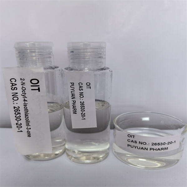 Características de la 2-N-octil-4-isotiazolin-3-ona