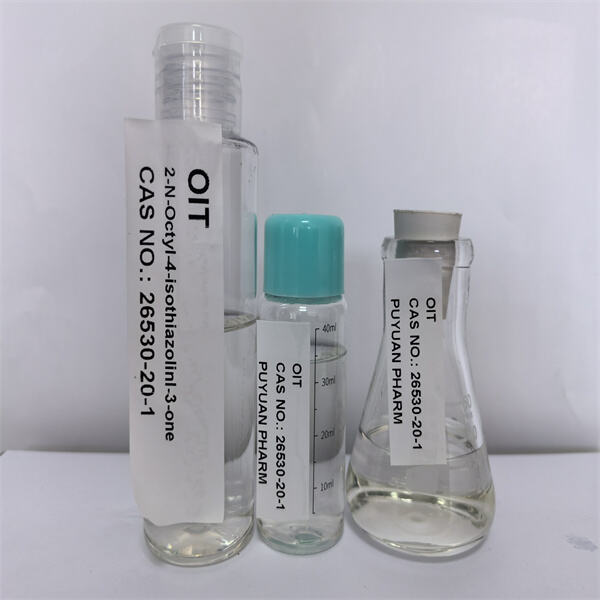 Useu00a02 Octyl 4 Isothiazolin 3 One