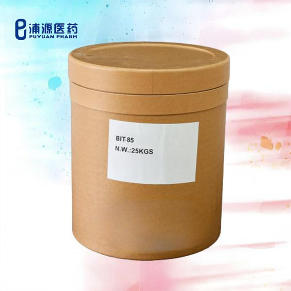 Maintain product quality with BIT 85% technical grade preservative