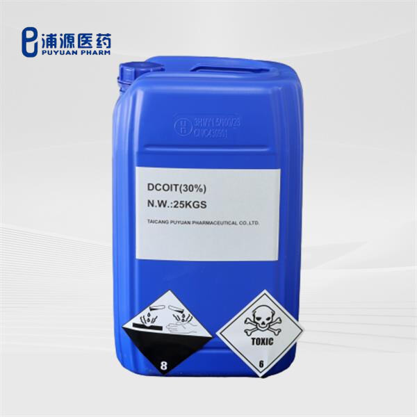 Finding a reliable non-bioaccumulative DCOIT supplier for your business