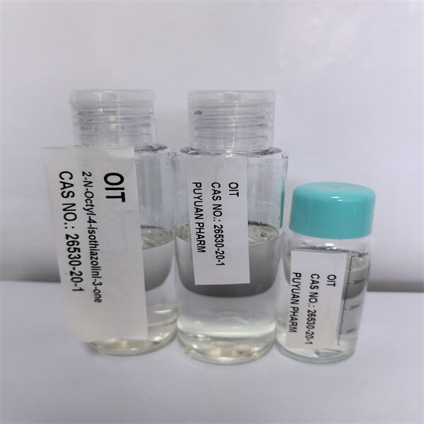 Sécurité du chlorhydrate de 2-n-octyl-4-isothiazolin-3-One