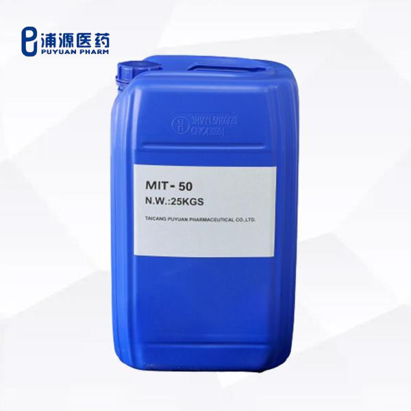 Non-Residual Chemicals for Safe Water Disposal