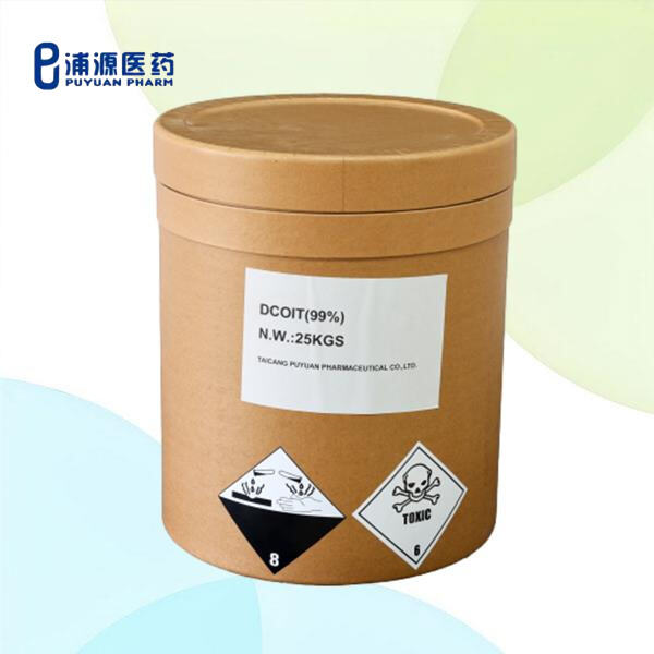 High purity DCOIT 97% available from leading supplier