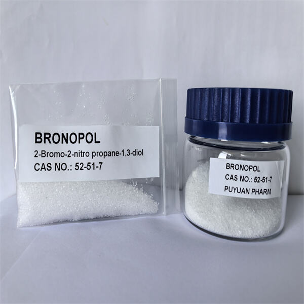 An Overview of Bronopol Safety Issues