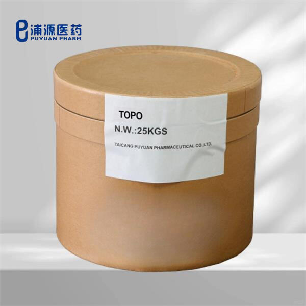 Stay ahead of the competition with TOPO chemical properties expertise and suppor