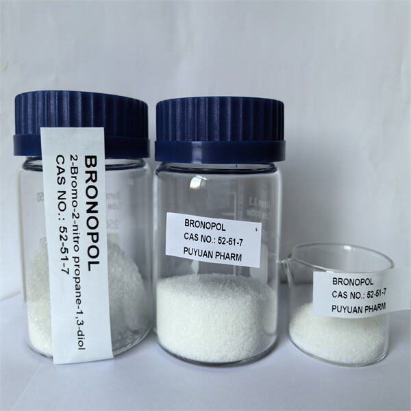 Sécurité du propanediol deux-bromo deux-nitro un-trois