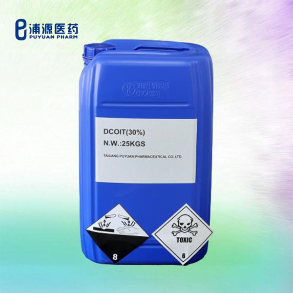 Comparing low concentration DCOIT with other leather treatment methods