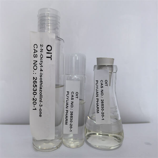 How to Use 2 Octyl 3 2H Isothiazolone?