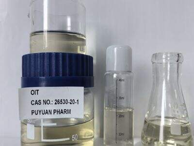Formulations of 2-N-Octyl-4-Isothiazolin-3-one: Compatibility and Stability Factors