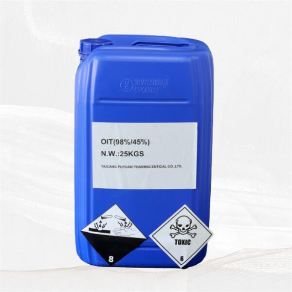 Effective preservation with Oil-soluble OIT-98