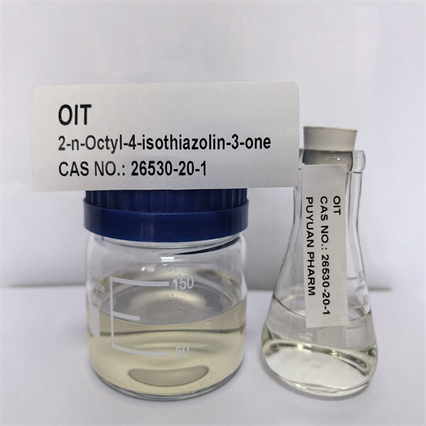 Keuntungan dari Biosida Isothiazolinone