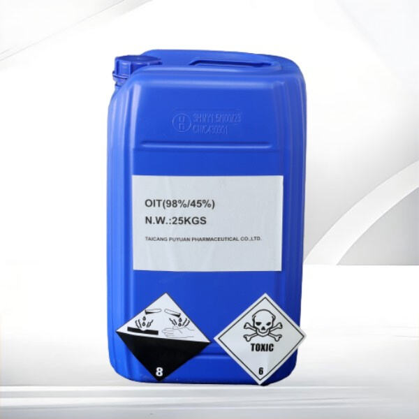 Maximizing efficiency with OIT 45% in oils