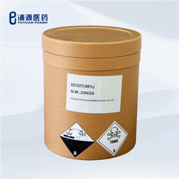 Enhancing product performance with tailored DCOIT concentration solutions