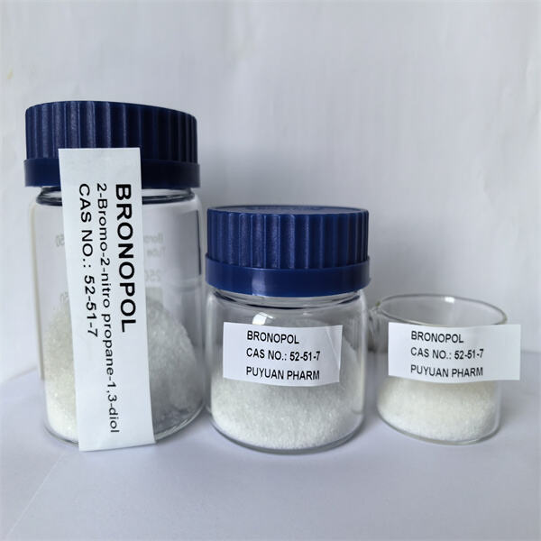 Innovation and Developing of 2 Bromo 2 Nitropropane 1 3 Diol