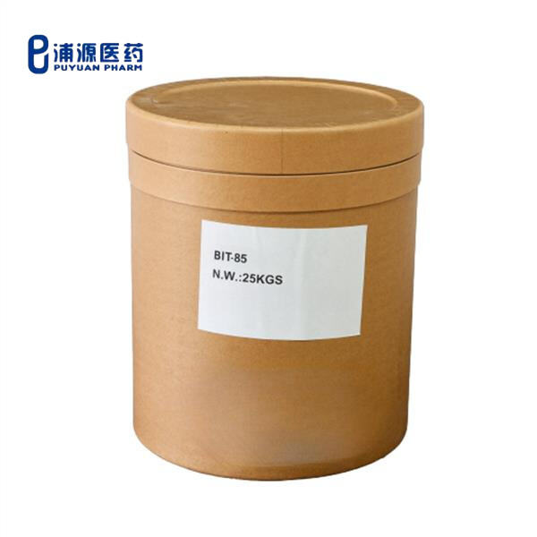 Powerful protection against microbial growth using BIT 85% technical grade preservative