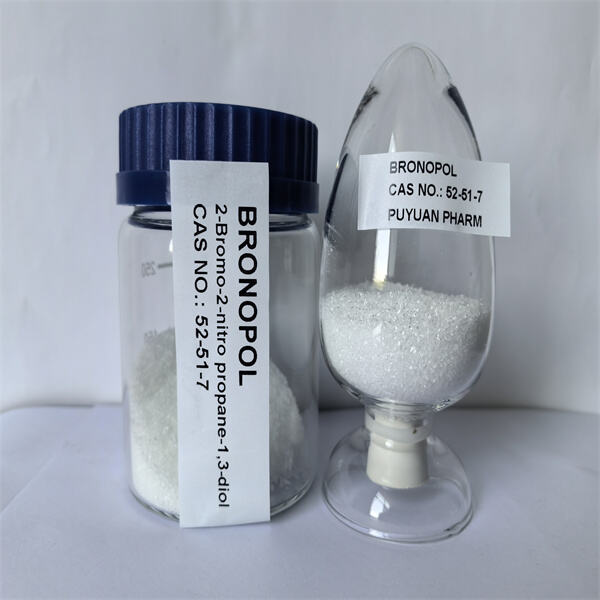 Innovation de deux-bromo deux-nitro un-trois propanediol