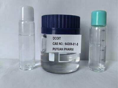 Top 3 isothiazolinone preservative manufacturer in China