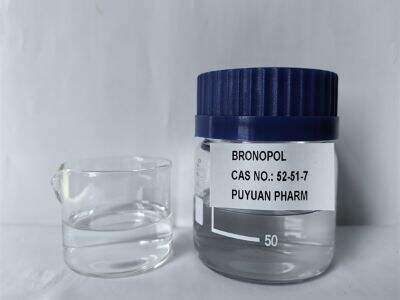 Adakah Bronopol selamat untuk dimakan