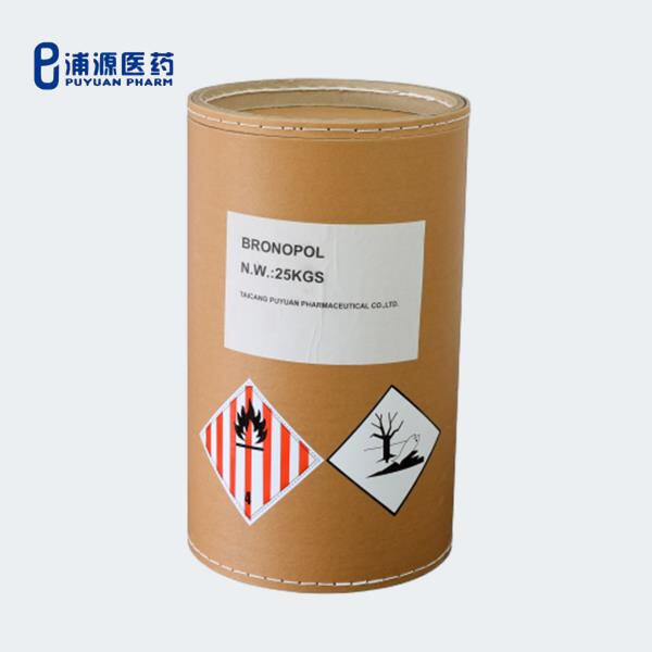 Connecting businesses with top suppliers for Bronopol and other industrial chemicals.