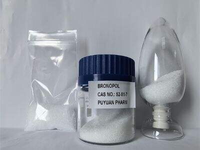 Industrial Water Treatment Solutions: Why Bronopol Is a Top Choice for Bacteria and Fungi Inhibition