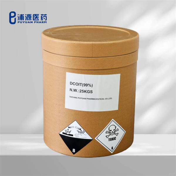 Safety precautions when using 4,5-Dichloro-2-octyl-3-isothiazolinone