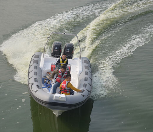 RIB850 performance testing