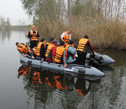 RIB480 Drainage Performance Test