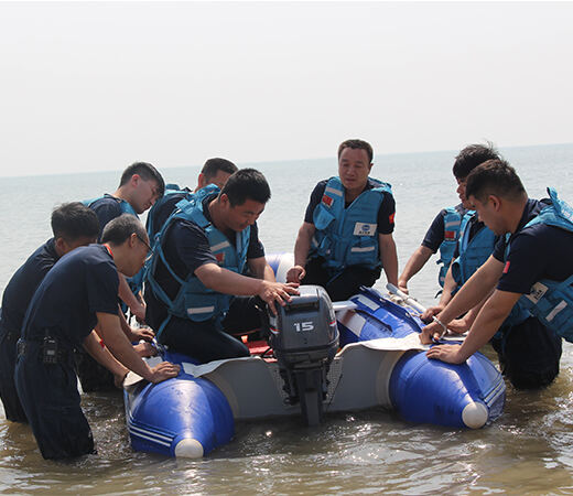 Blue Sky Rescue Emergency Training