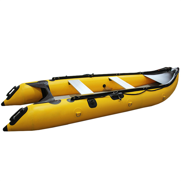 How to Use an Inflatable Kayak?